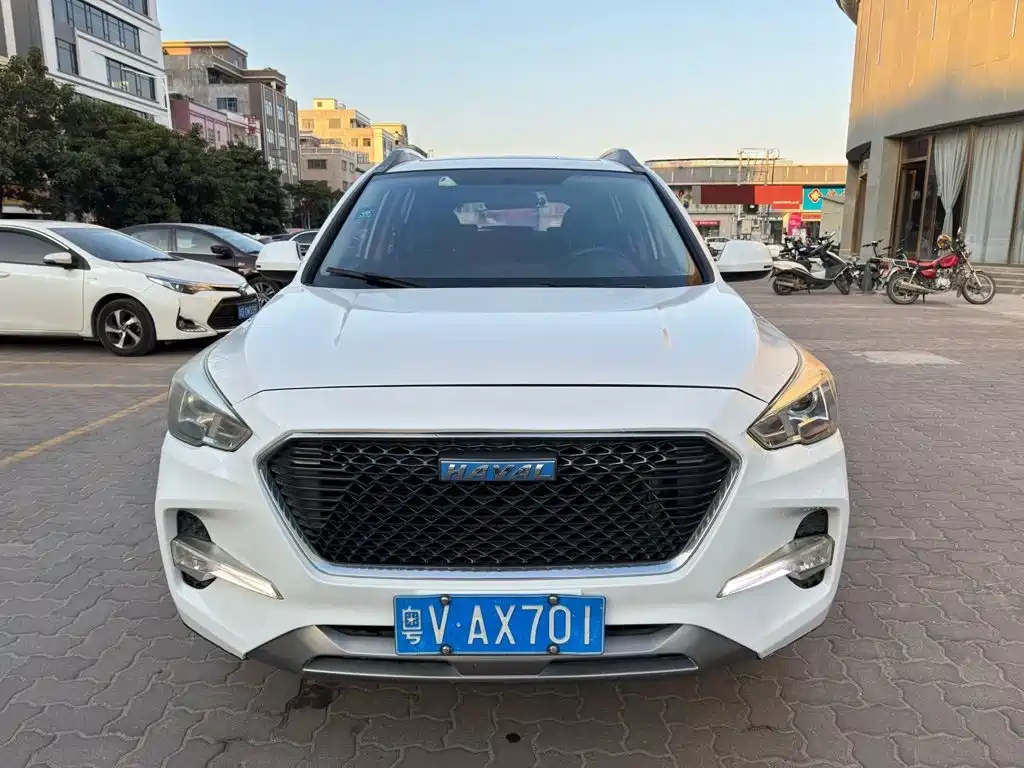 Haval M6 — миниатюра 2