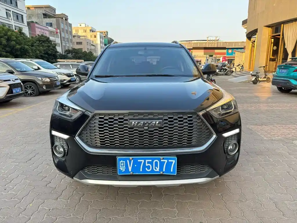Haval H6 Coupe — миниатюра 2