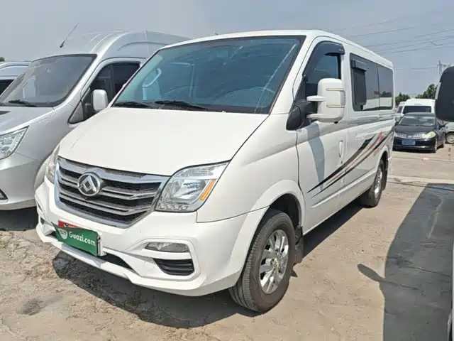 Maxus V80 2021