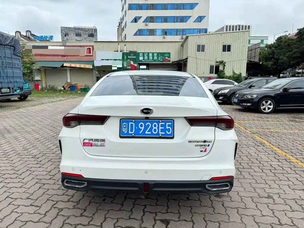 GAC Motor Shadow Leopard — миниатюра 8