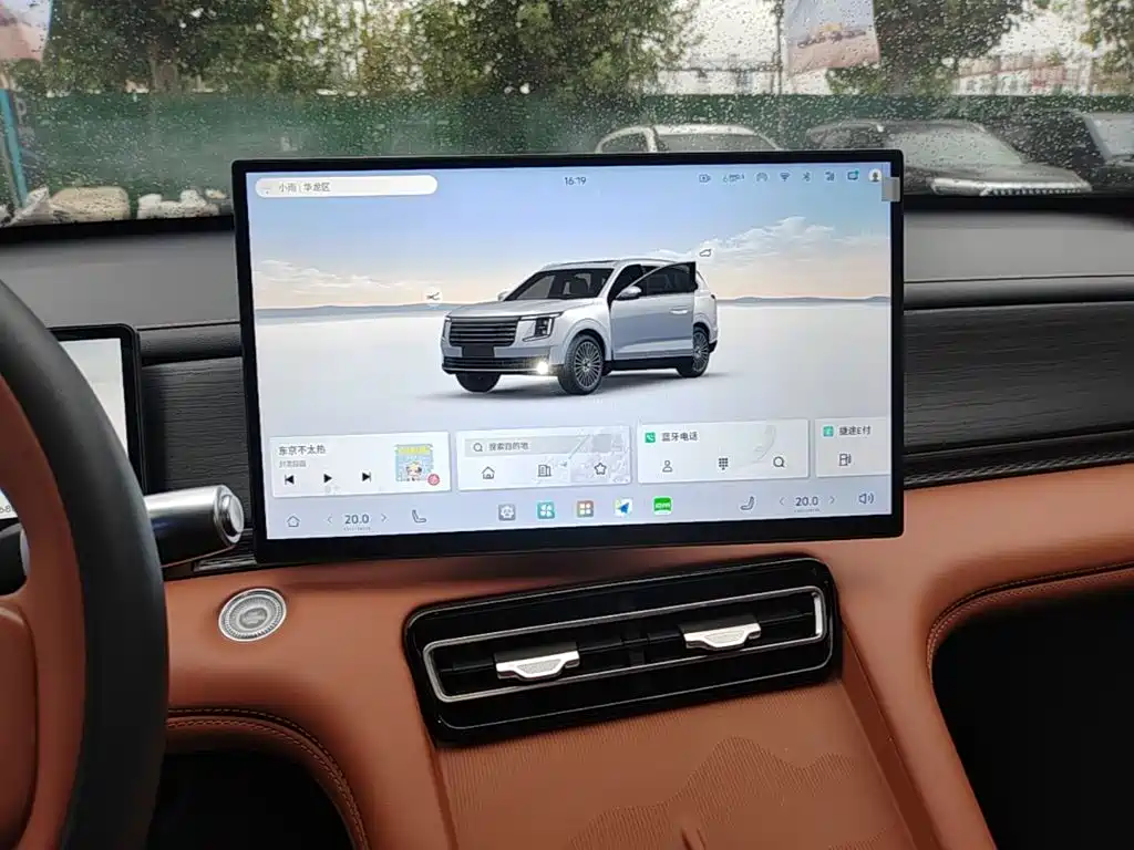 Jetour X70L — миниатюра 13