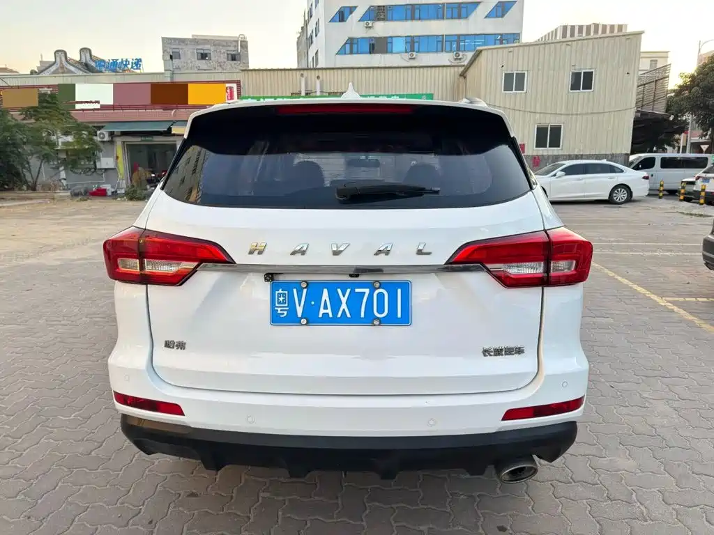 Haval M6 — миниатюра 8