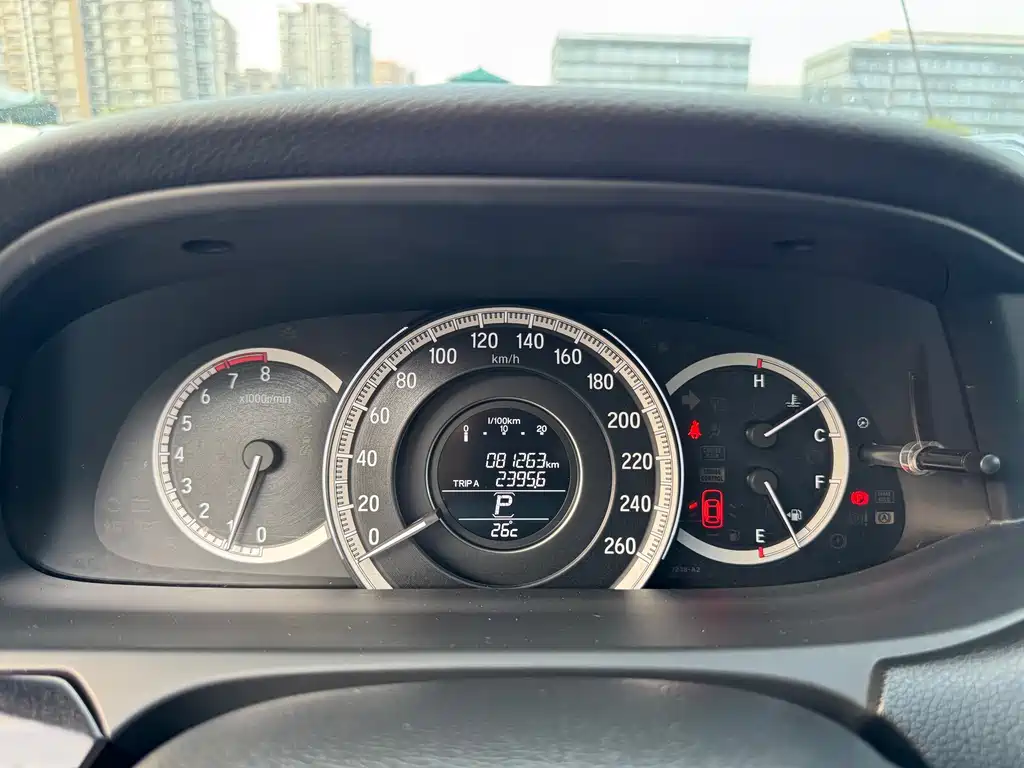 Honda Accord — миниатюра 4