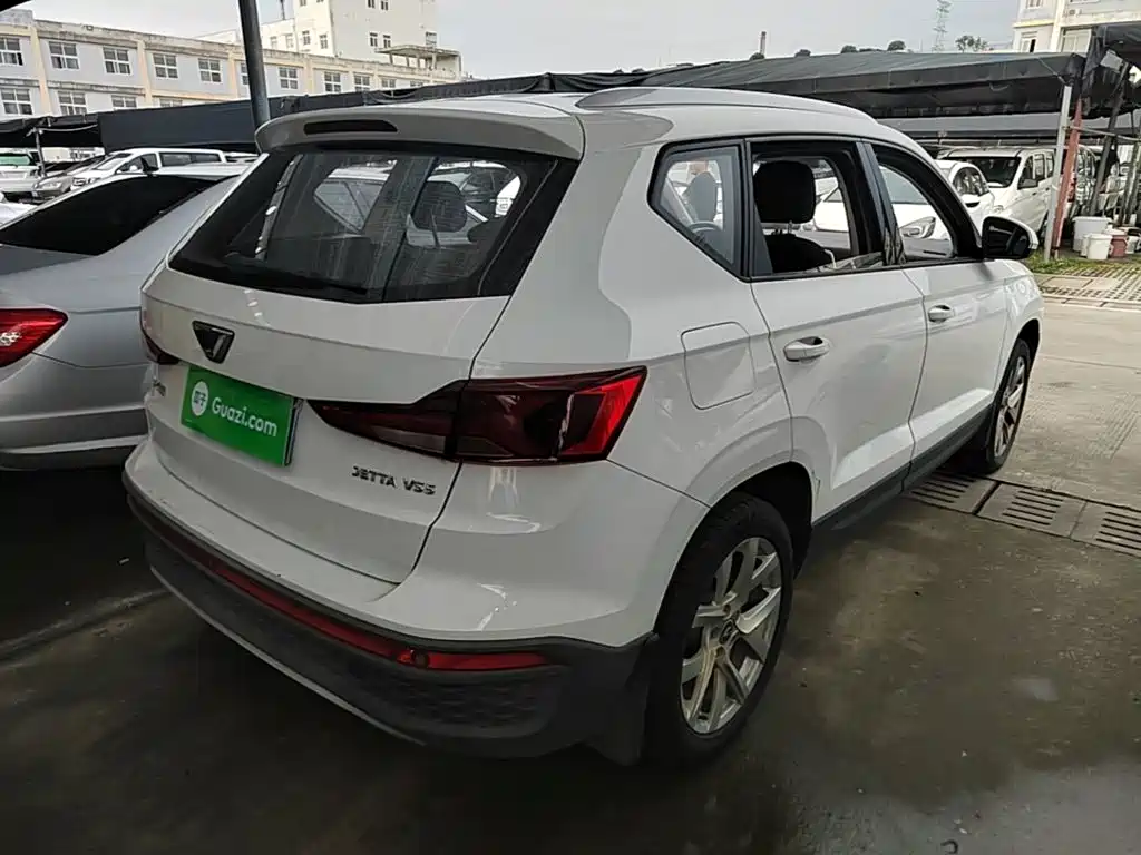 Jetta VS5 — миниатюра 7