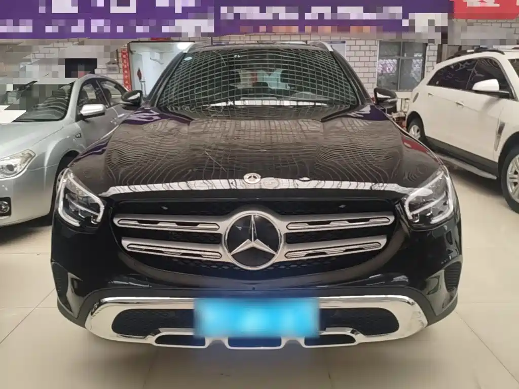 Mercedes-Benz GLC — миниатюра 3