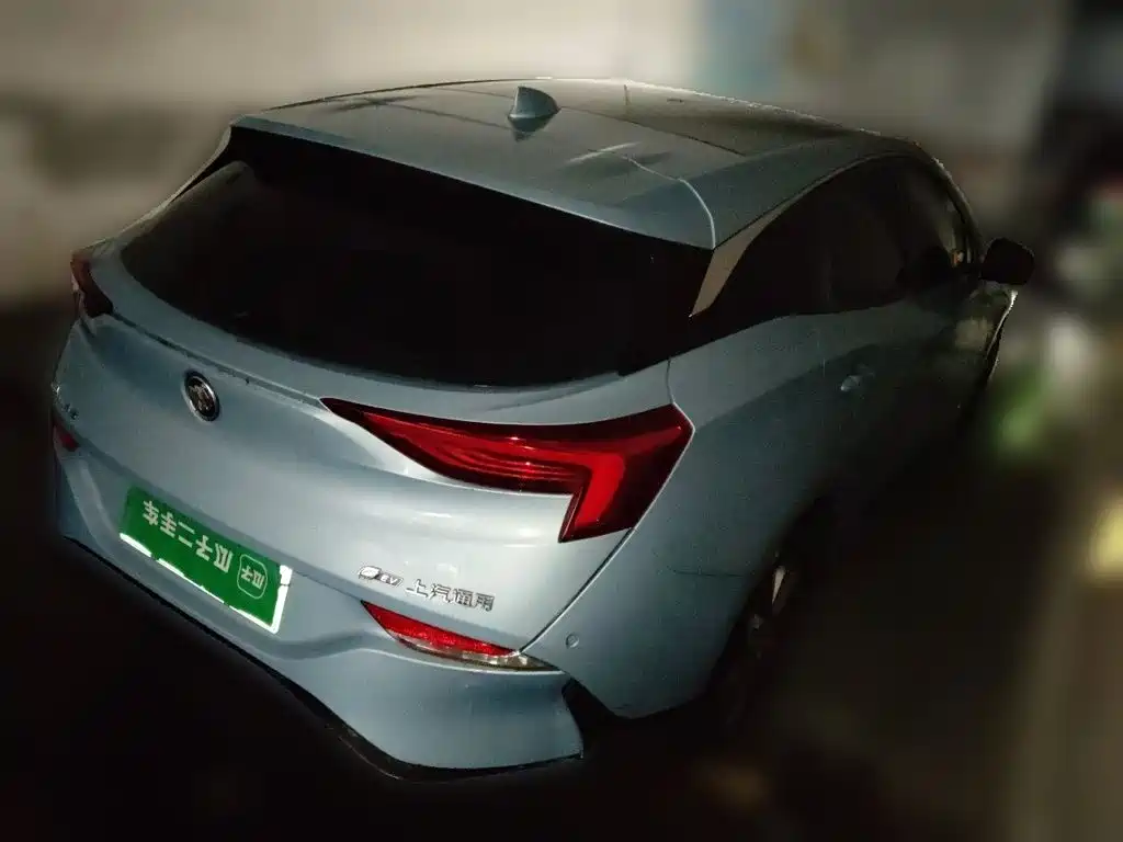 Buick Velite 6 — миниатюра 6