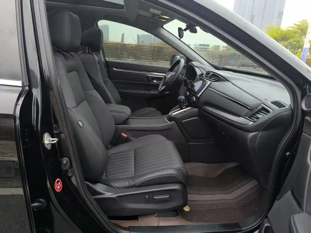 Honda Breeze 240TURBO CVT 2WD Smart Edition, фото 10