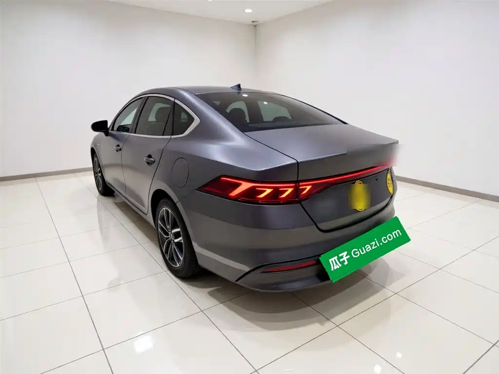 BYD Qin Plus PLUS 2023 Champion DM-i 120KM Lead