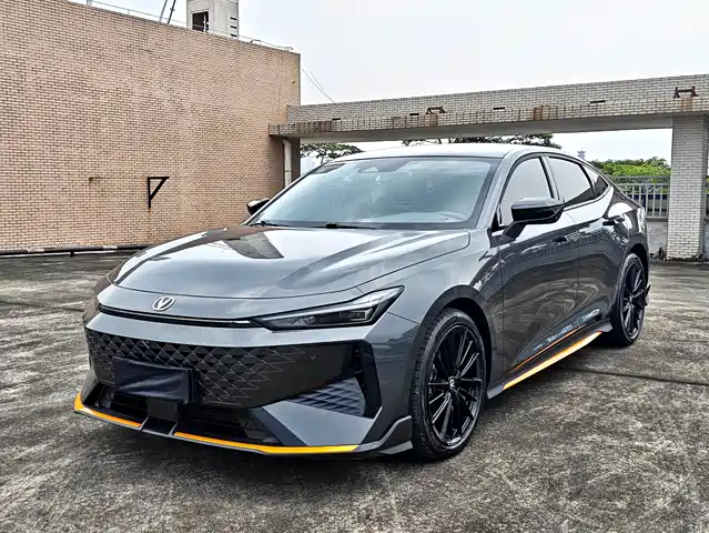 2025 Changan UNI-V