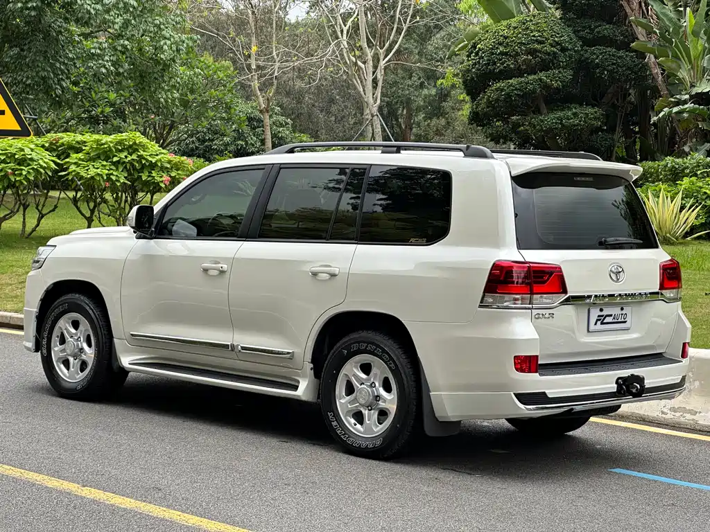 Toyota Land Cruiser 2017 4.0L