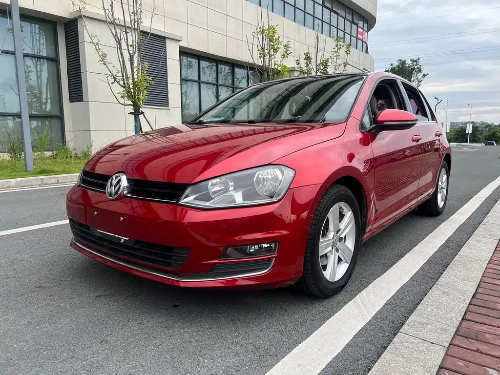 Volkswagen Golf 2016 230TSI Auto Comfort Type