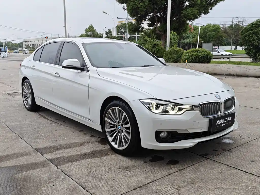 BMW 3 Series — миниатюра 3