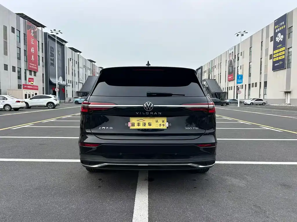 Volkswagen Viloran — миниатюра 16