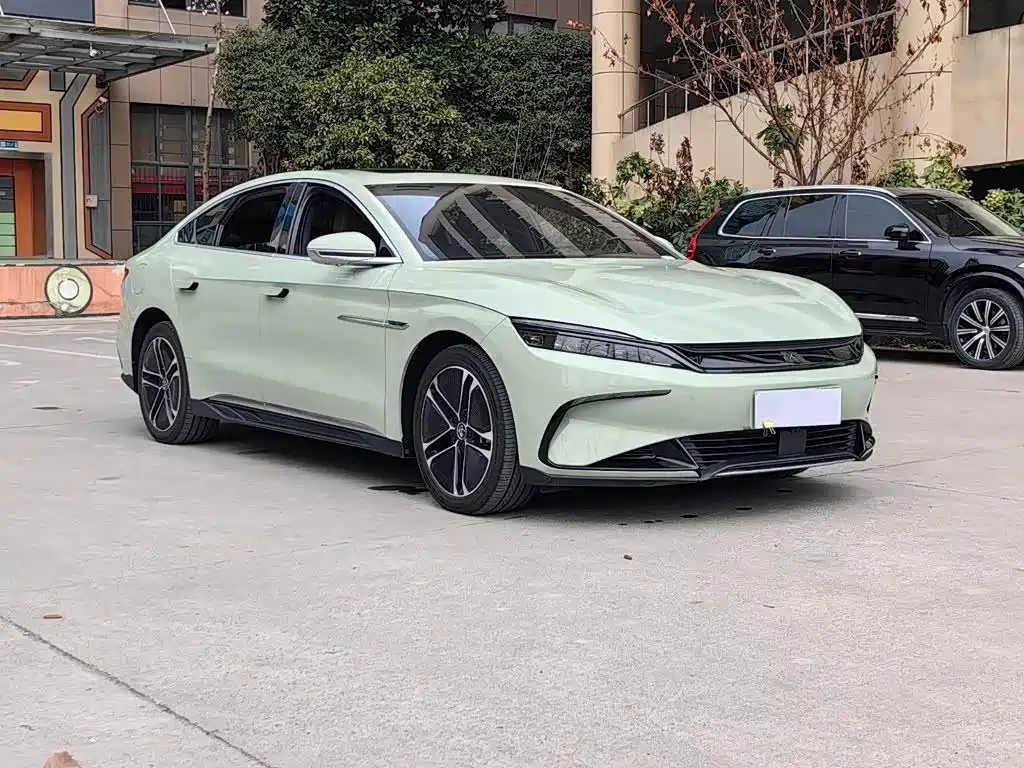 BYD Han — миниатюра 3