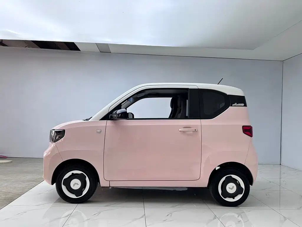 Wuling Mini EV MINIEV 2021 Premium