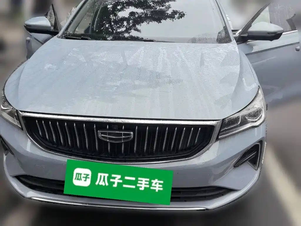 Geely Emgrand — миниатюра 23