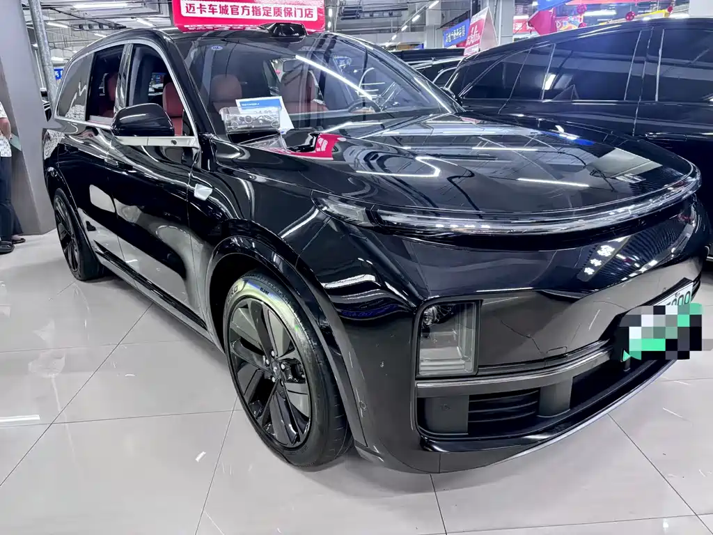 Li Auto Li L9 — миниатюра 3