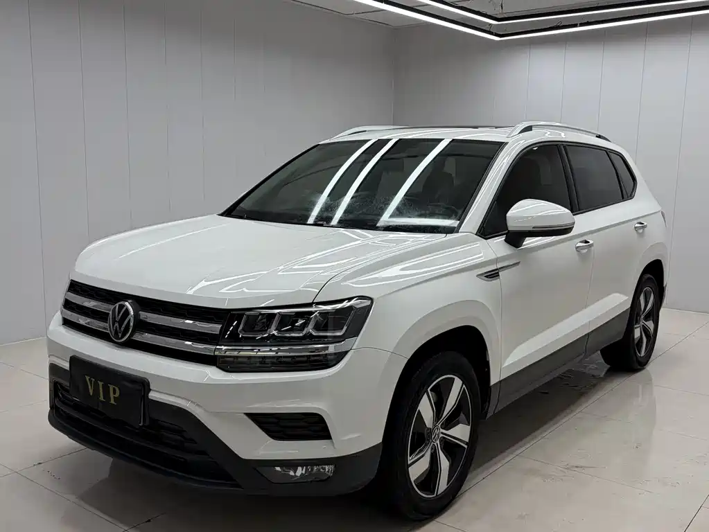 Volkswagen Tharu 2021 280TSI 2WD Luxury Edition PLUS