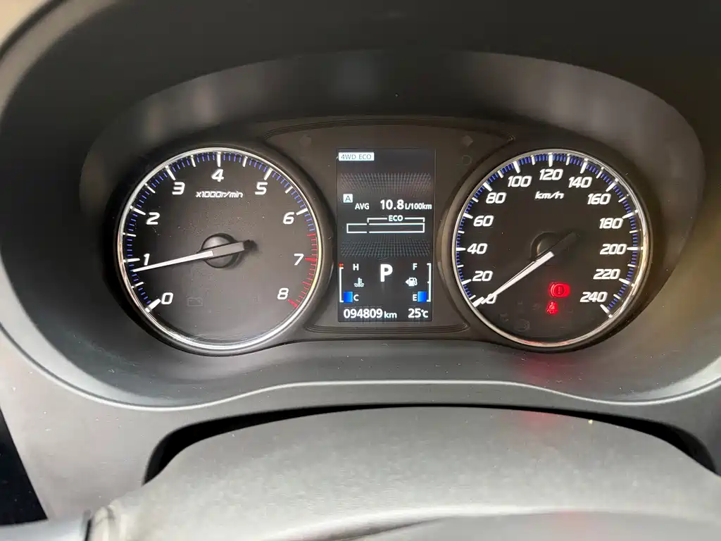 Mitsubishi Outlander — миниатюра 4