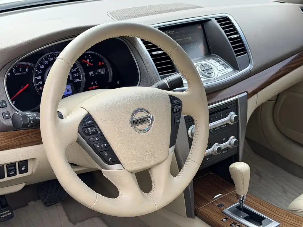 Nissan Teana — миниатюра 7