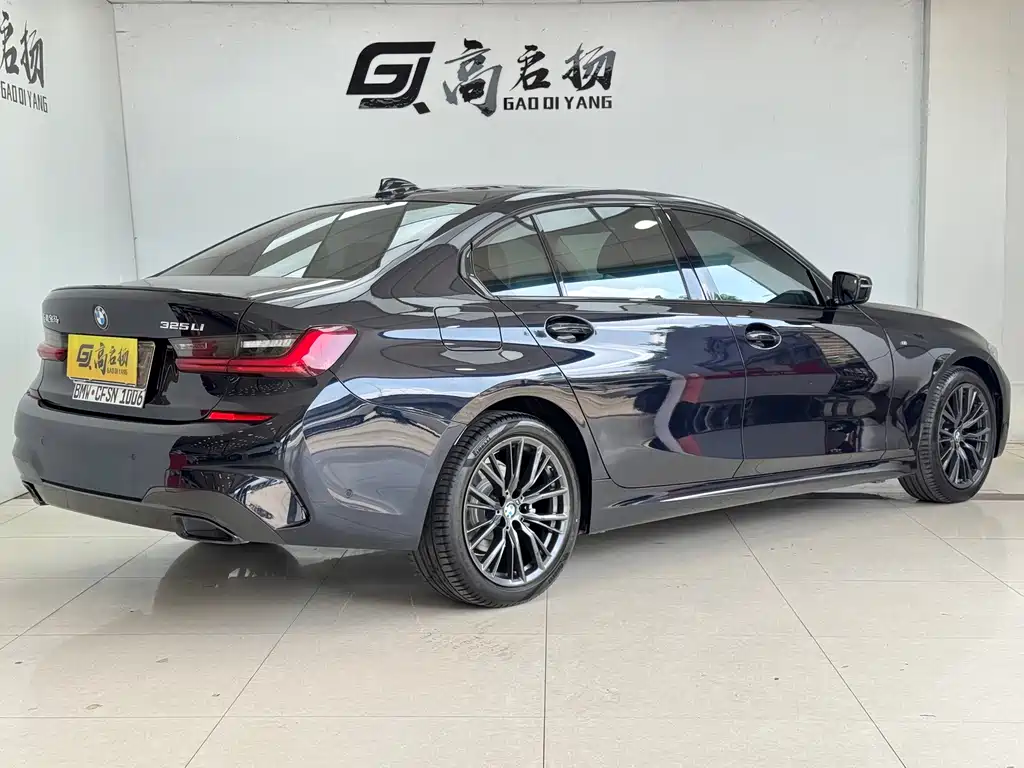 BMW 3 Series — миниатюра 26