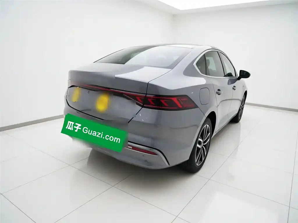 BYD Qin Plus PLUS 2023 Champion DM-i 120KM Lead