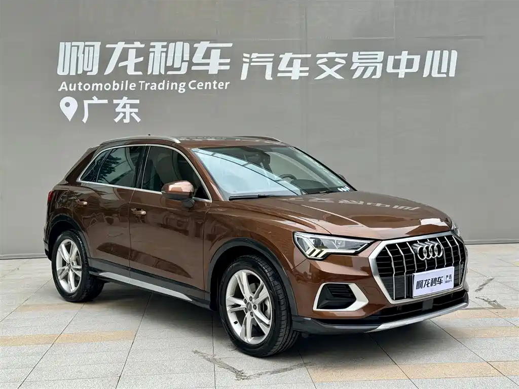 Audi Q3 2020 35 TFSI Fashion