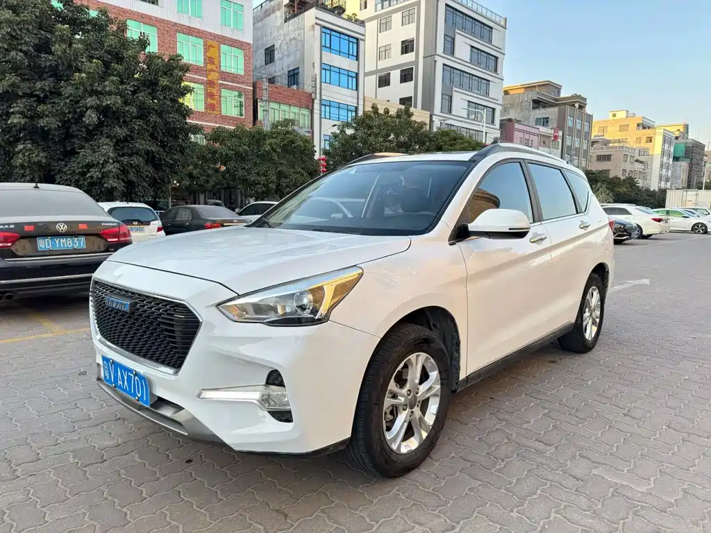 Haval M6
