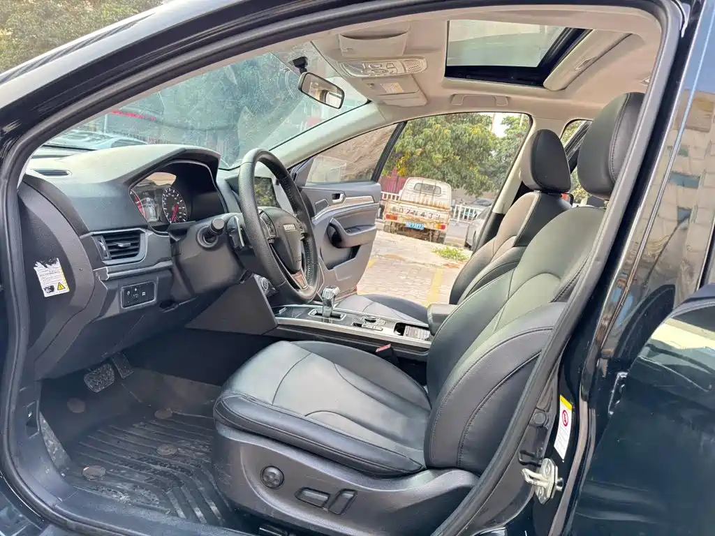 Haval H6 — миниатюра 4