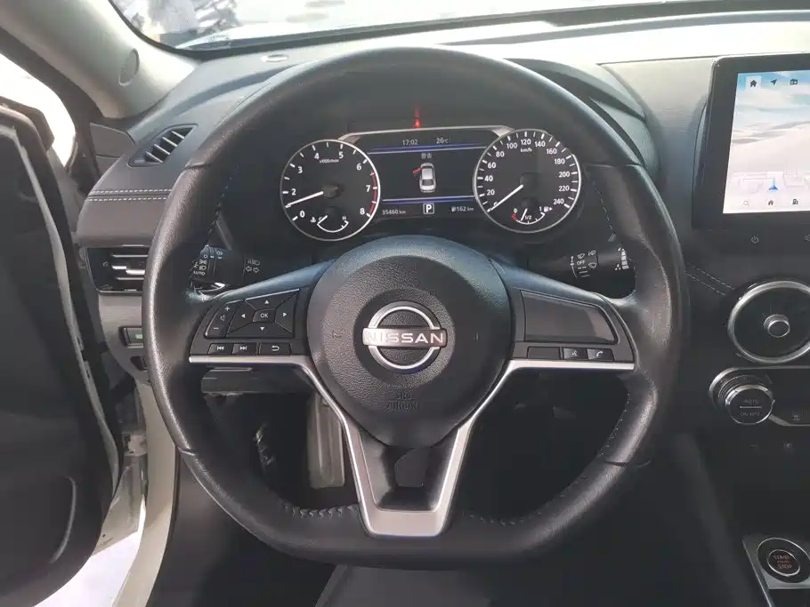 Nissan Sylphy — миниатюра 15