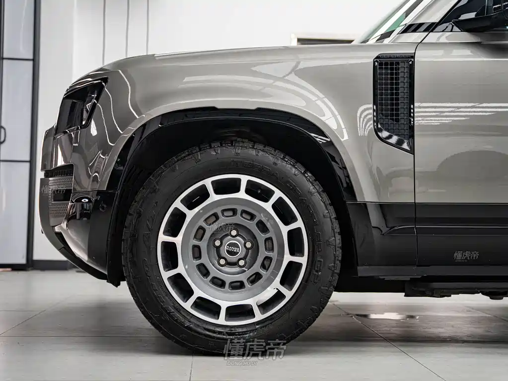 Land Rover Land Rover Defender 2022 110 P400 X-DYNAMIC HSE