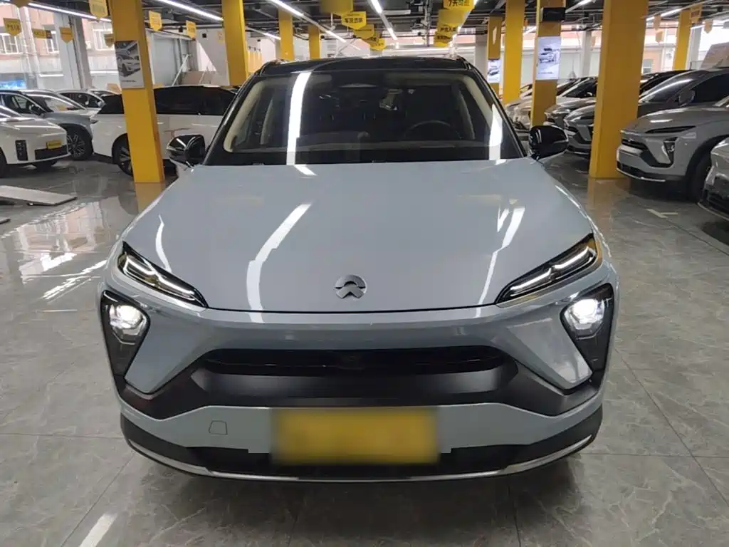 NIO ES6 — миниатюра 3
