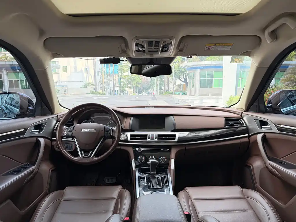 Haval H7 — миниатюра 15