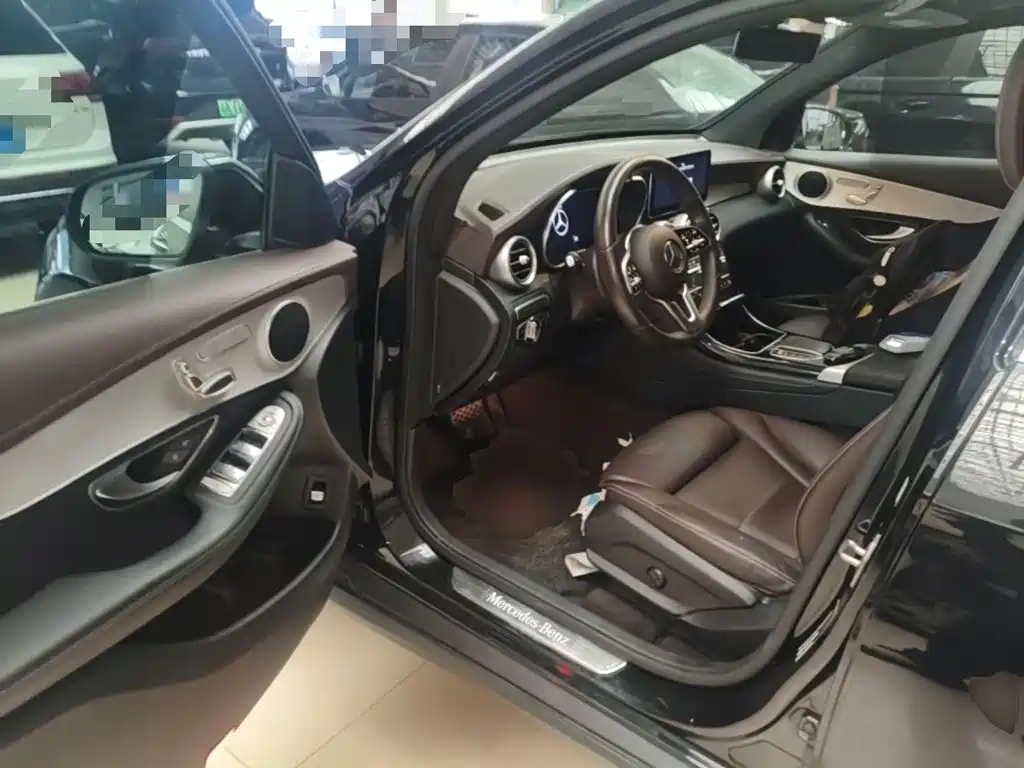 Mercedes-Benz GLC — миниатюра 16