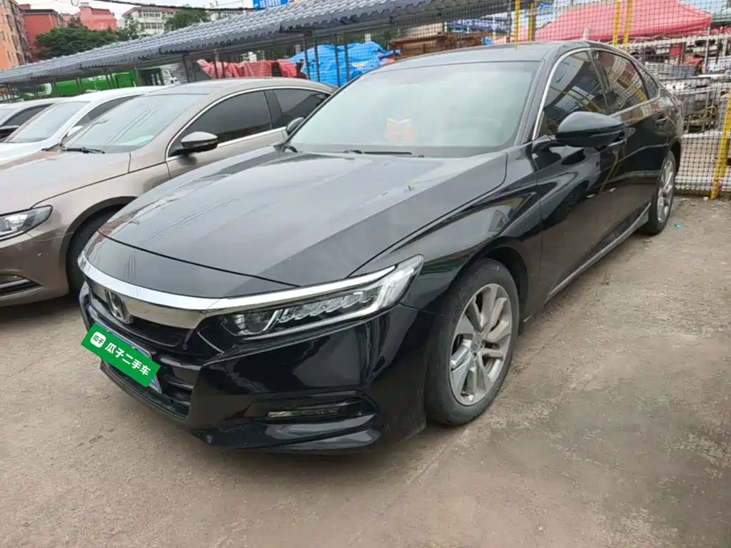 Honda Accord 2018 260TURBO Elite Edition China VI
