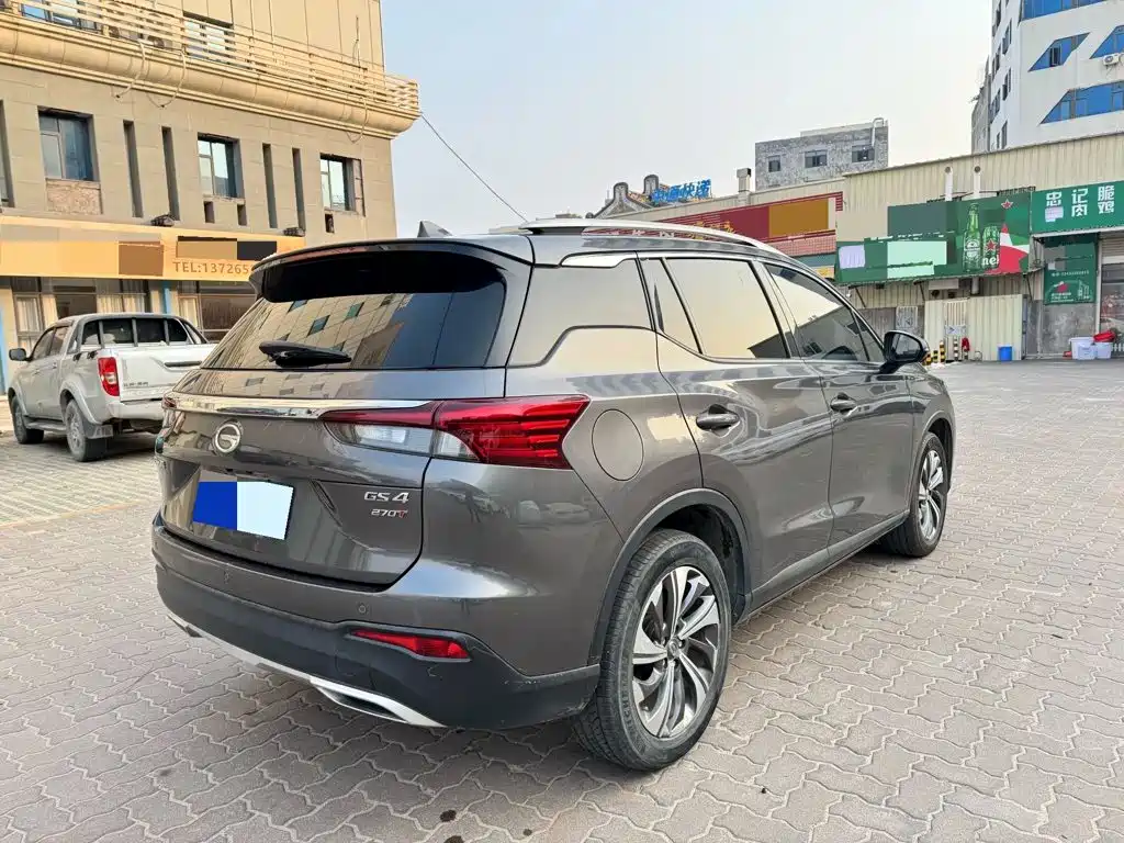 GAC Motor Trumpchi GS4 — миниатюра 11