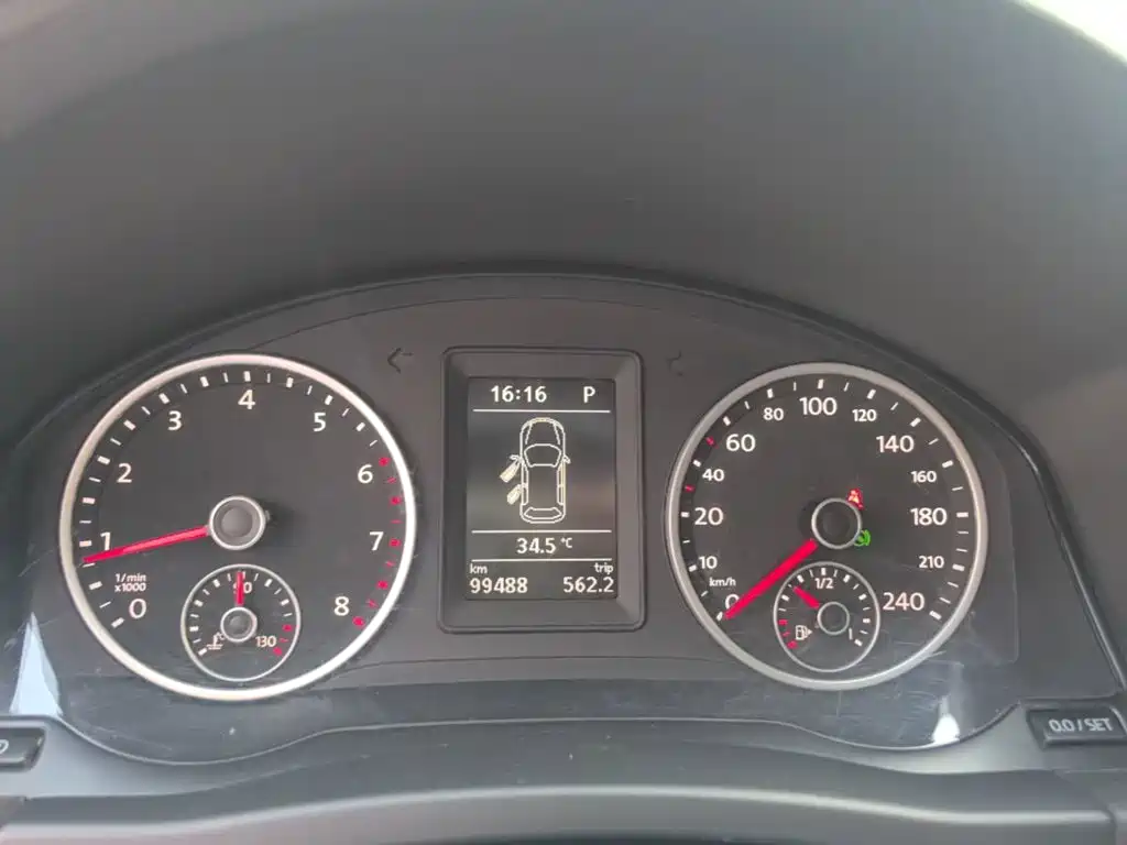 Volkswagen Tiguan — миниатюра 12
