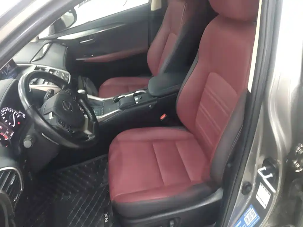 Lexus NX — миниатюра 15