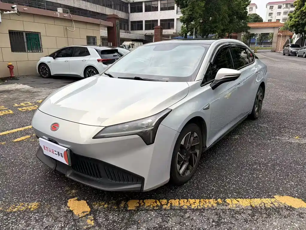 GAC AION S Plus
