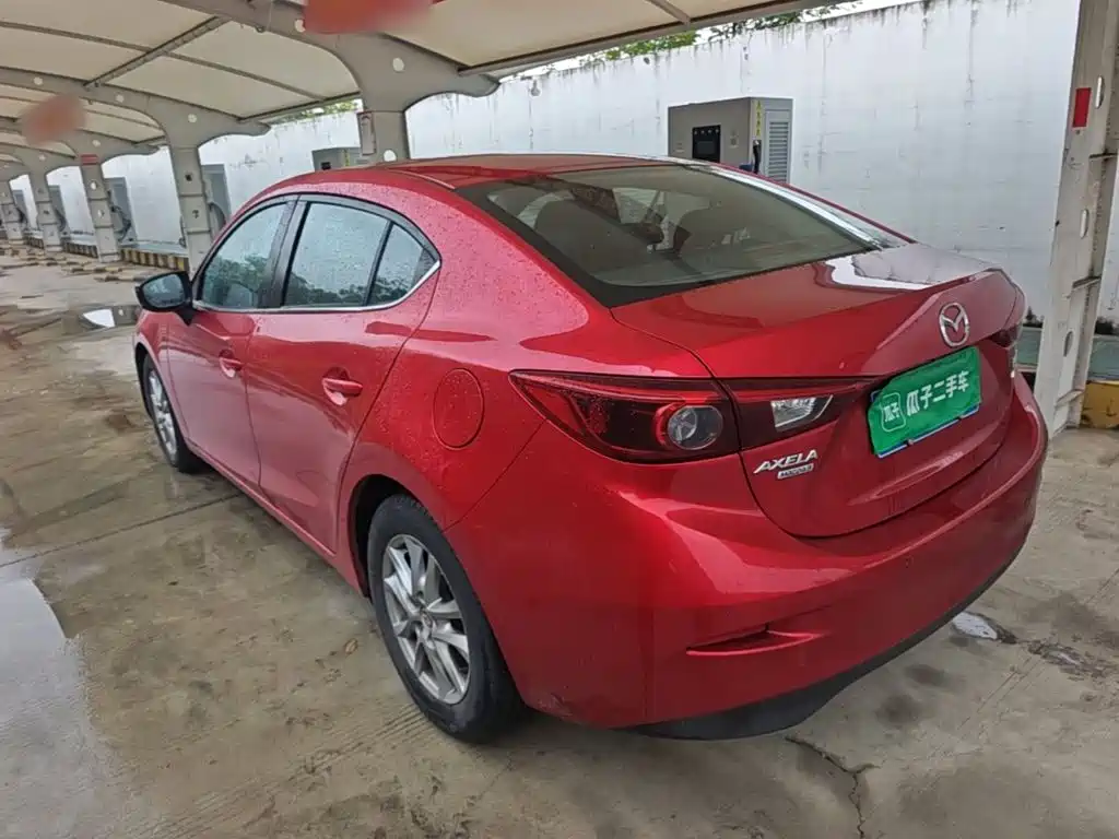 Mazda 3 Axela — миниатюра 5