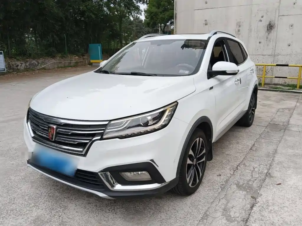 Roewe RX3 — миниатюра 2