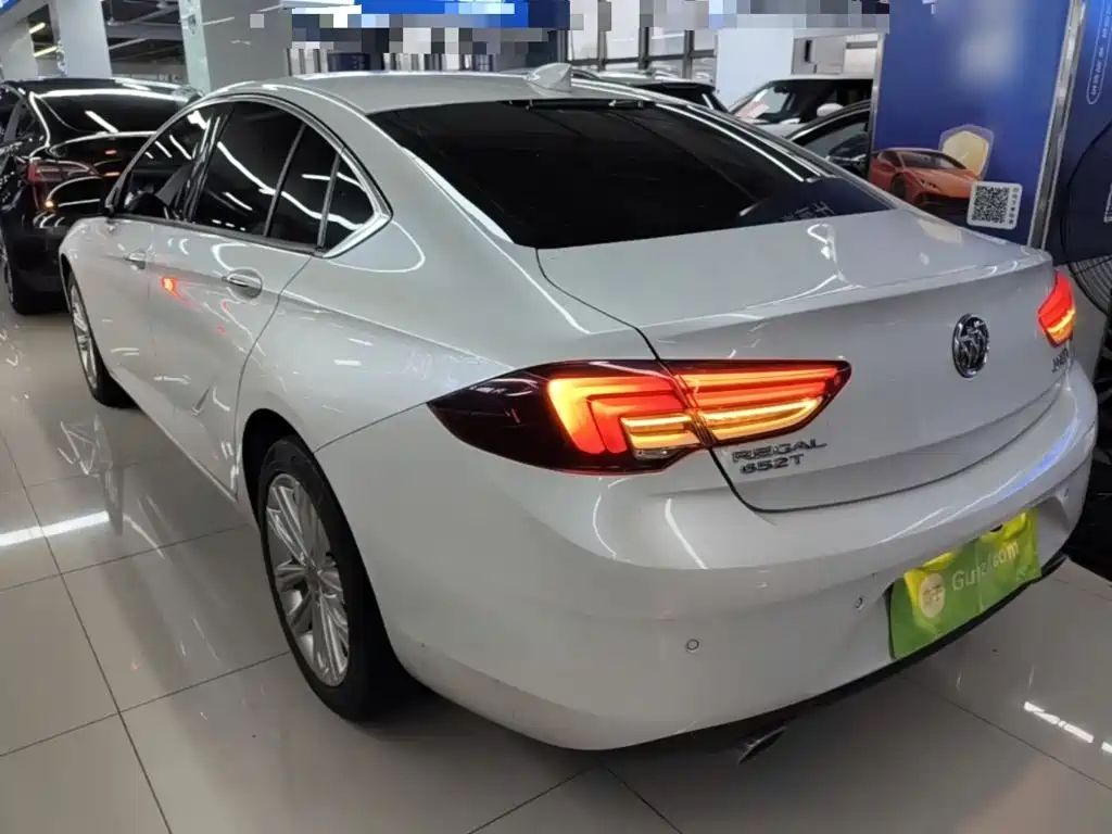 Buick Regal — миниатюра 5