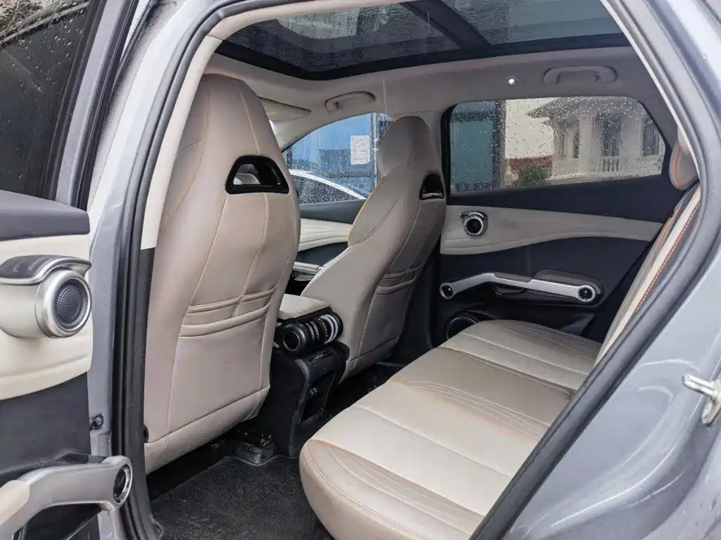 BYD Yuan Plus — миниатюра 7