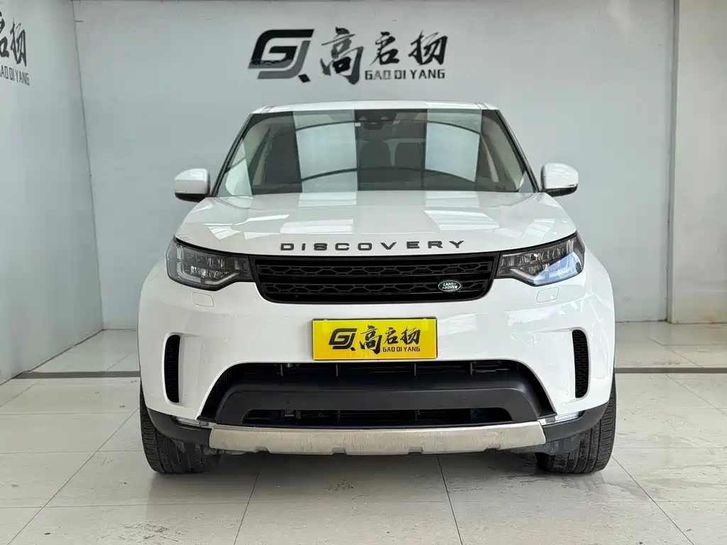 Land Rover Discovery — миниатюра 2