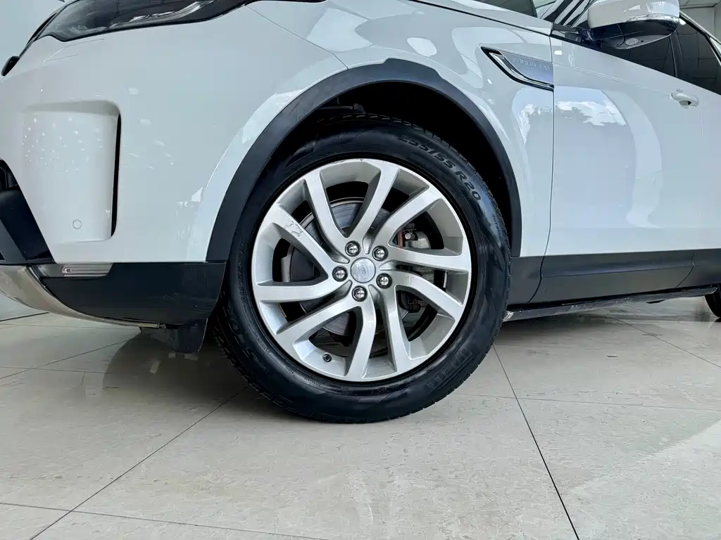 Land Rover Discovery — миниатюра 21