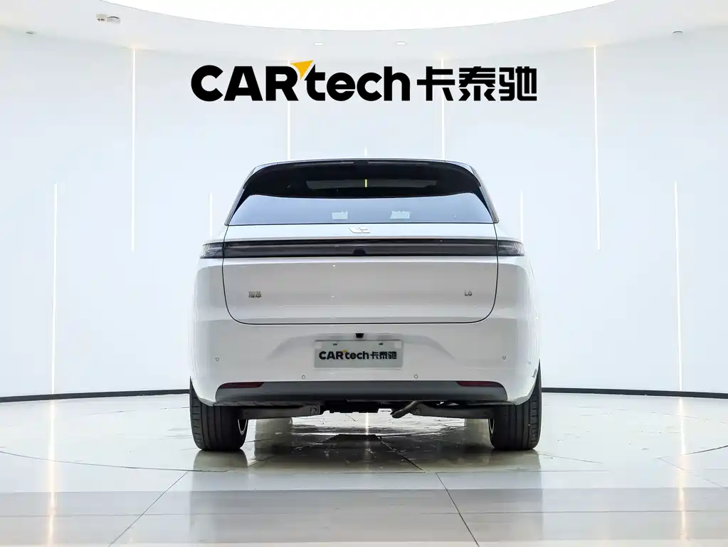 Li Auto Li L6 — миниатюра 5