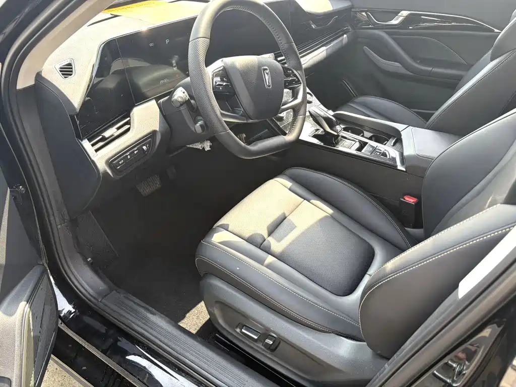Bestune B70 2021 1.5T AT