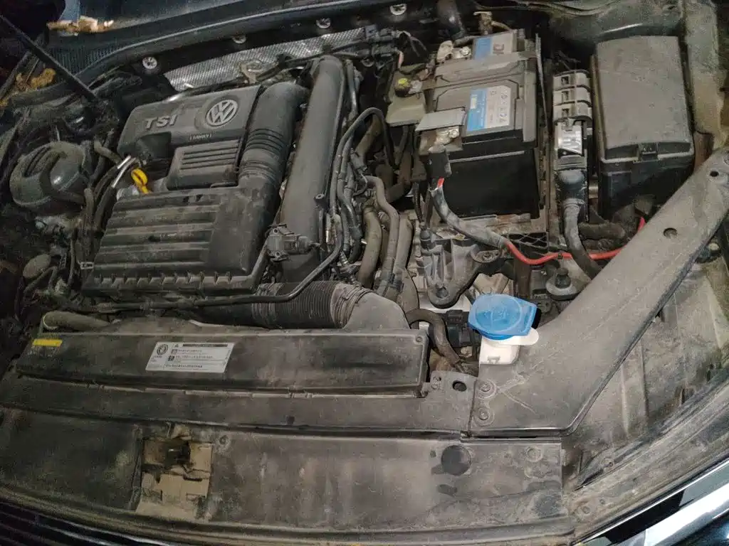 Volkswagen Magotan — миниатюра 21