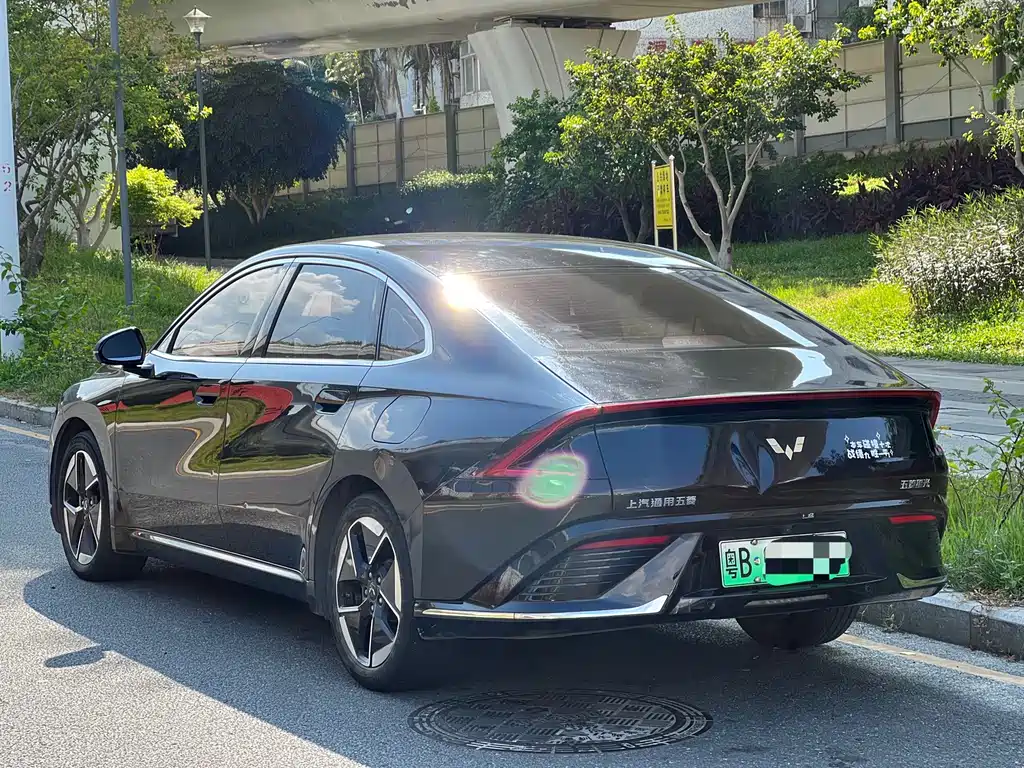 Wuling Xingguang — миниатюра 5