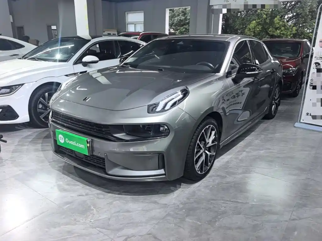 Lynk & Co 03 — миниатюра 2